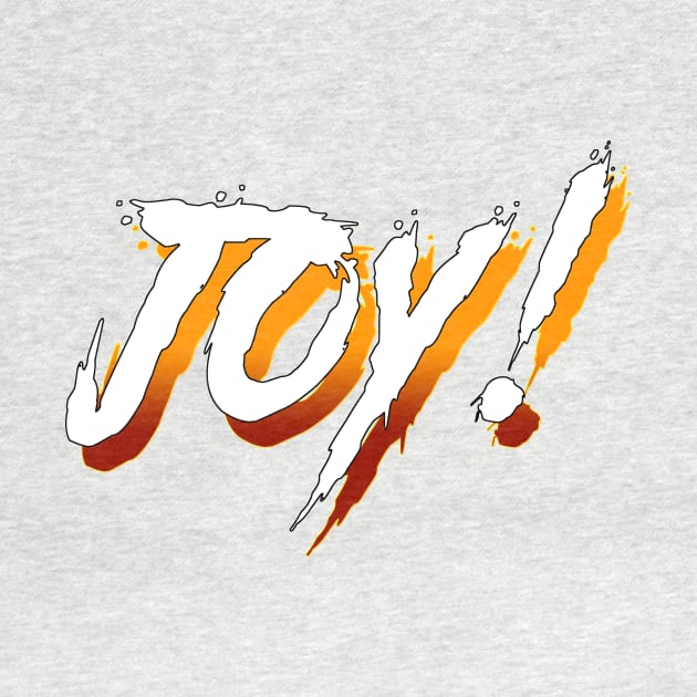 Joy! by C E Richards